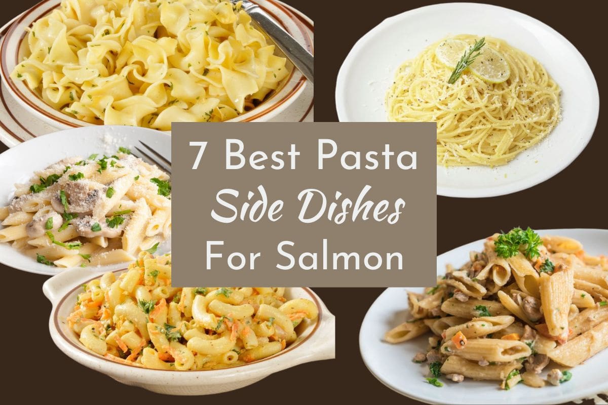 Loaded Air Fryer Nachos 7 Tasty Pasta Side Dishes For Salmon