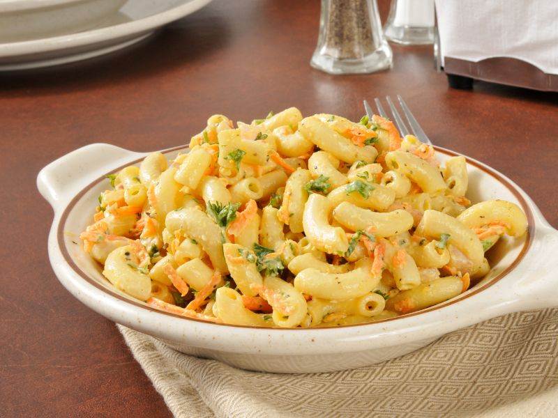 7 Tasty Pasta Side Dishes For Salmon Macaroni Pasta Salic