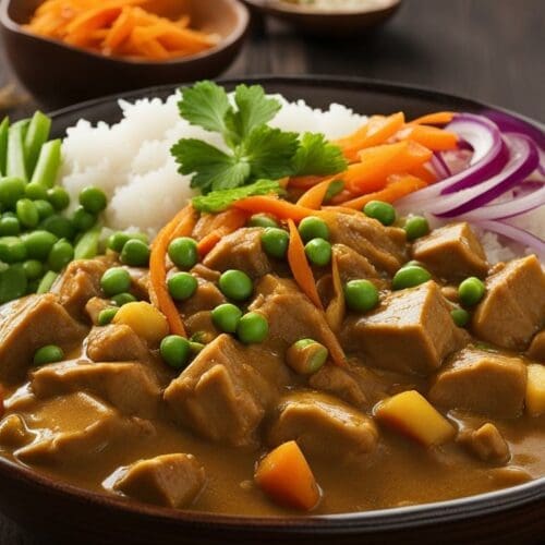 Delicious Gluten Free Japanese Curry Chicken Recipe Gluten Free Japanese Curry Chicken Delicious Gluten Free Japanese Curry Chicken Recipe