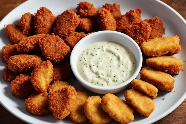 keto chicken nuggets recipe Keto Chicken Nuggets Recipe