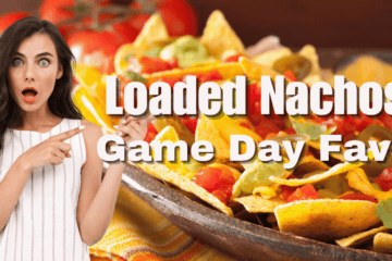 Cigar Conventions and Events 2024 Easy Loaded Air Fryer Nachos Recipe | Quick Snack