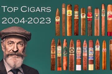 Cigar Conventions and Events 2024 Best Cigar of the Year for Past 20 Years.